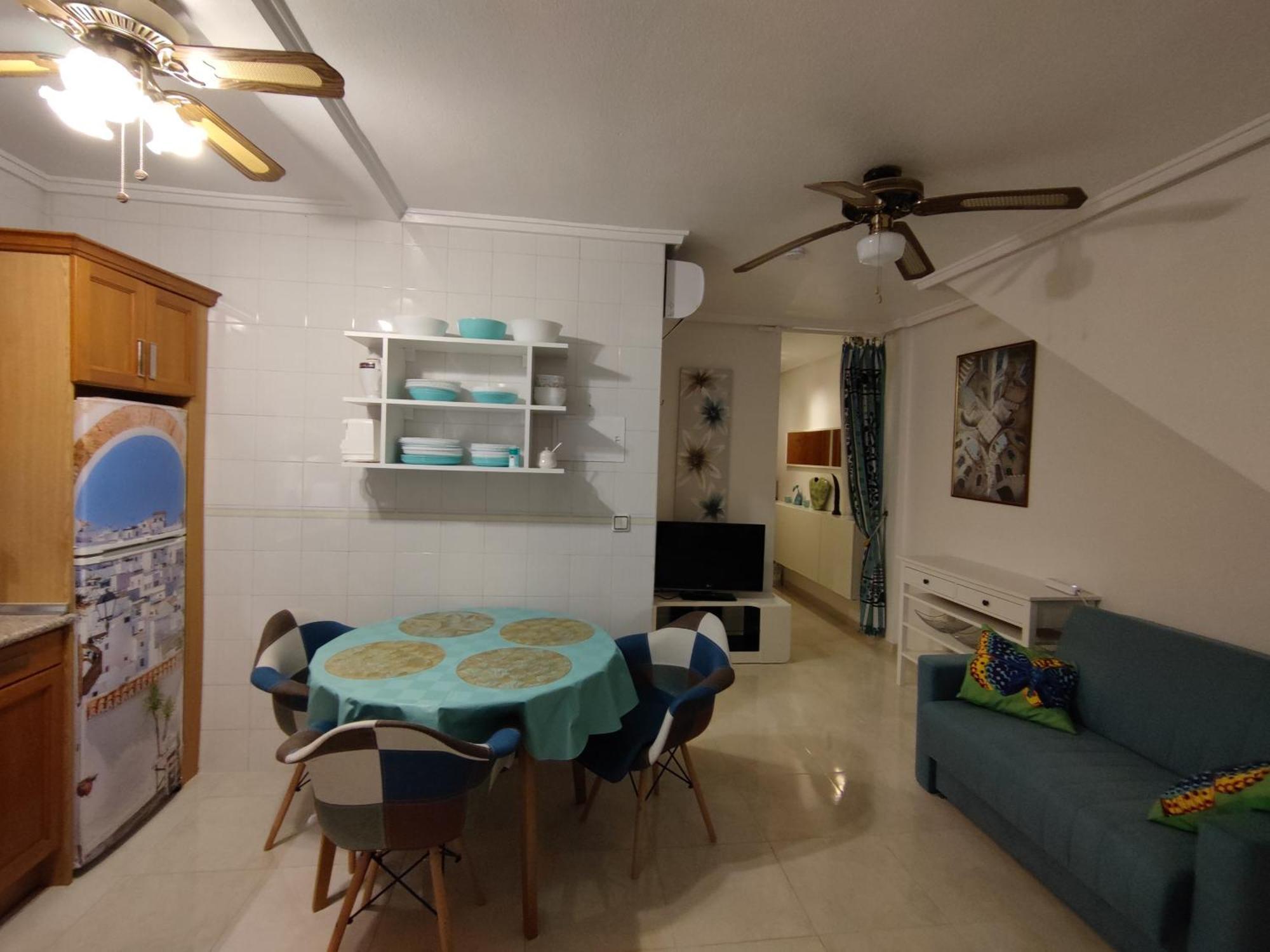Apartament Piotr Torrevieja Exterior foto