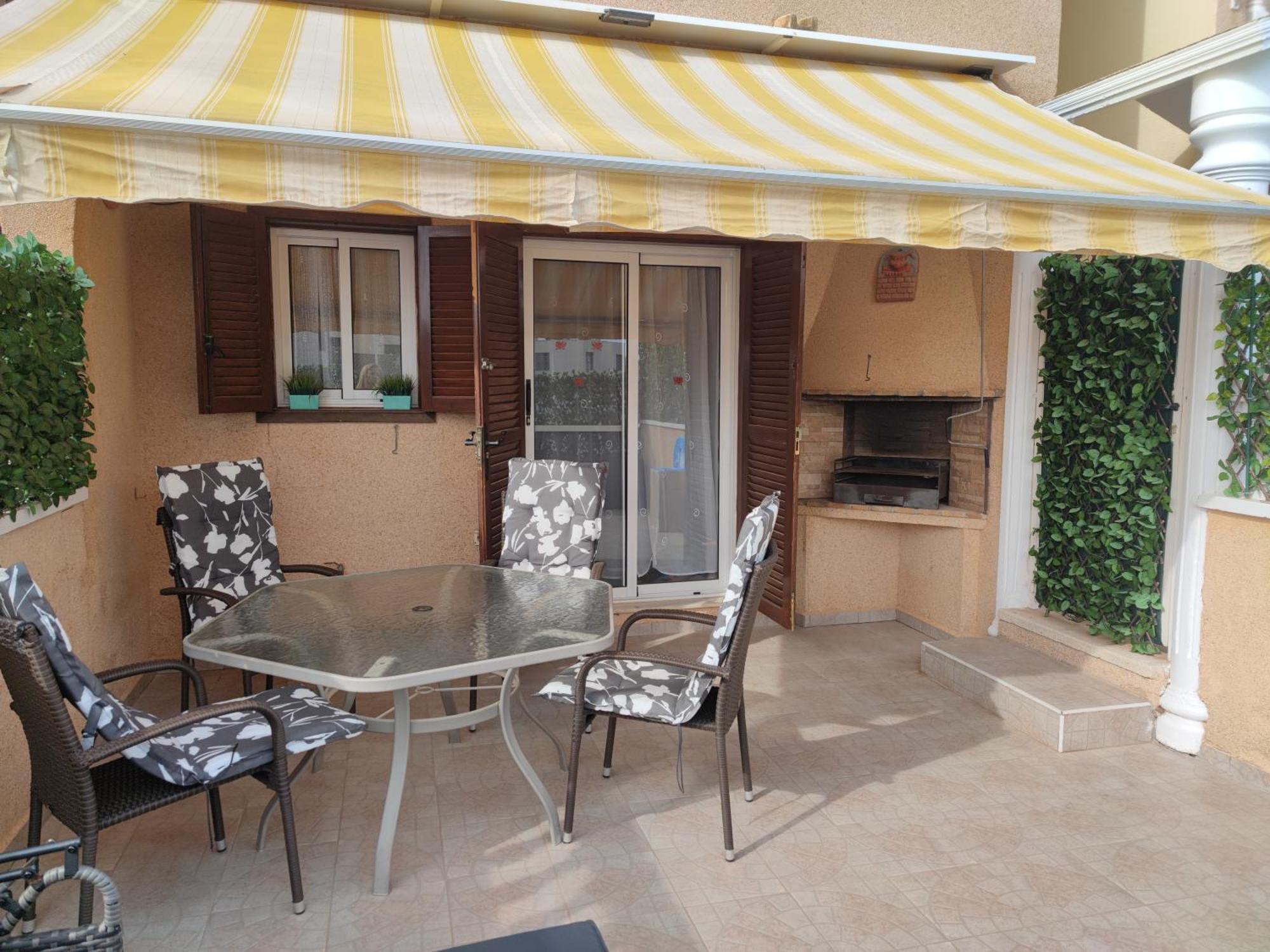 Apartament Piotr Torrevieja Exterior foto