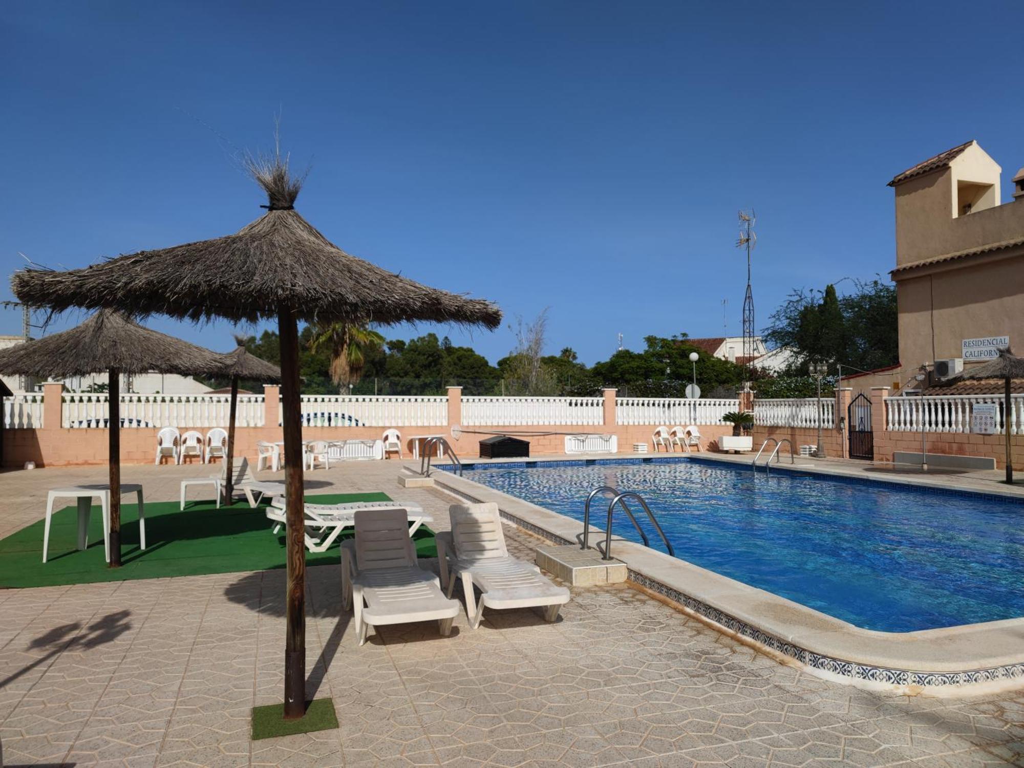 Apartament Piotr Torrevieja Exterior foto